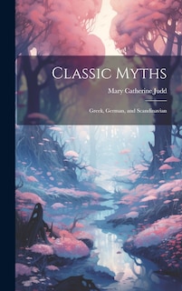 Couverture_Classic Myths