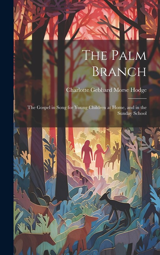 Front cover_The Palm Branch