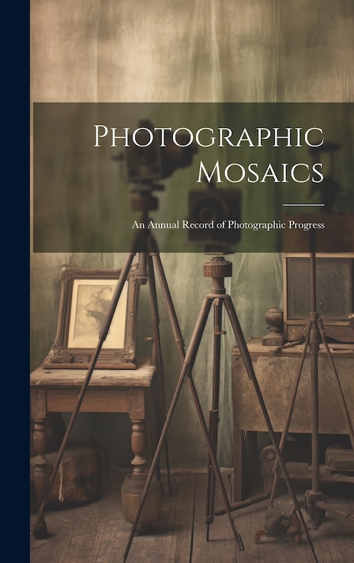 Couverture_Photographic Mosaics