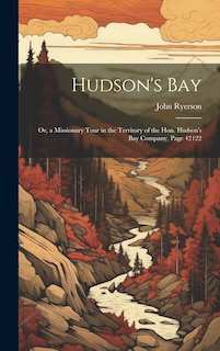 Front cover_Hudson's Bay