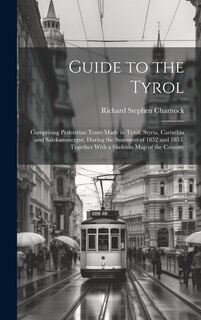 Couverture_Guide to the Tyrol