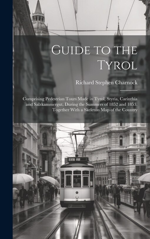 Couverture_Guide to the Tyrol