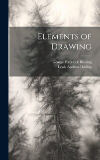 Front cover_Elements of Drawing