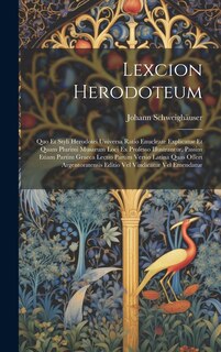 Couverture_Lexcion Herodoteum