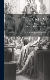 Couverture_The Critic