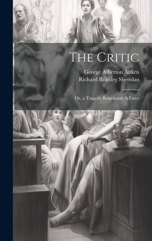 Couverture_The Critic