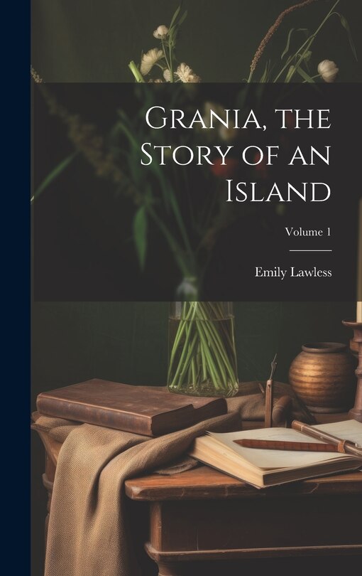 Couverture_Grania, the Story of an Island; Volume 1