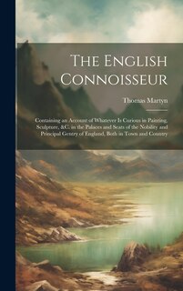 Couverture_The English Connoisseur