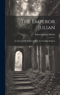 Couverture_The Emperor Julian