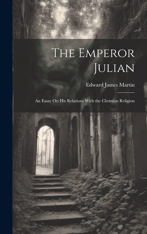 Couverture_The Emperor Julian