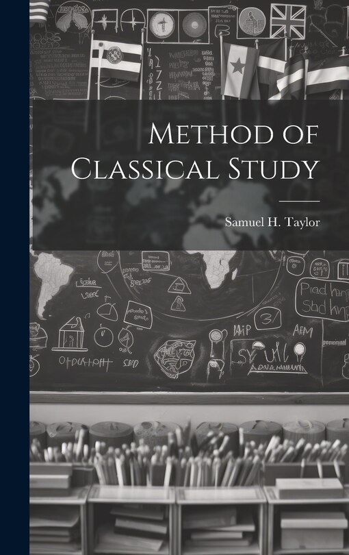 Couverture_Method of Classical Study