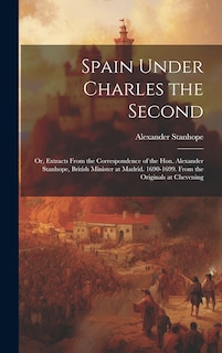 Front cover_Spain Under Charles the Second