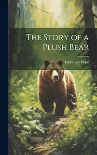 Couverture_The Story of a Plush Bear
