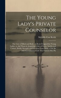 Front cover_The Young Lady's Private Counselor