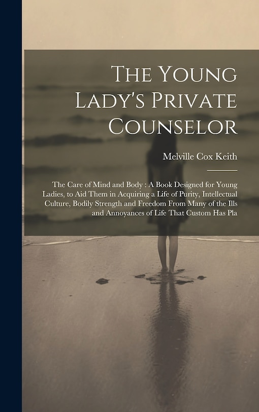 Front cover_The Young Lady's Private Counselor