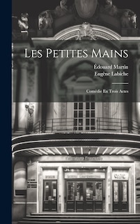 Couverture_Les Petites Mains