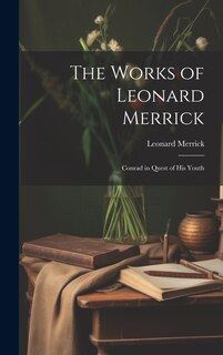 Front cover_The Works of Leonard Merrick