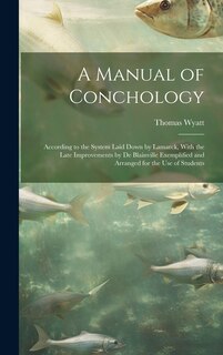 Couverture_A Manual of Conchology