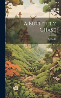 Front cover_A Butterfly Chase