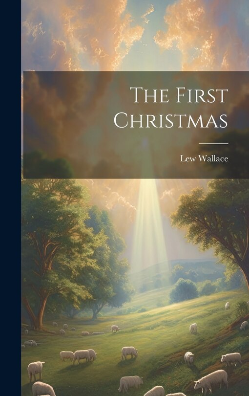 Front cover_The First Christmas