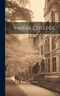 Front cover_Vassar College
