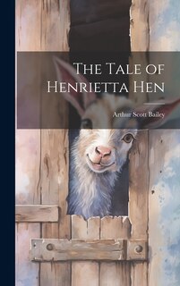 Front cover_The Tale of Henrietta Hen