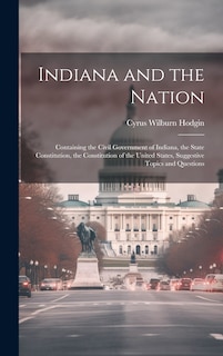 Front cover_Indiana and the Nation