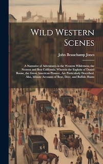 Couverture_Wild Western Scenes