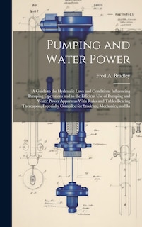 Front cover_Pumping and Water Power