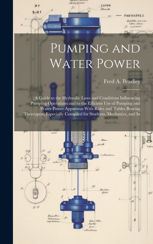 Front cover_Pumping and Water Power