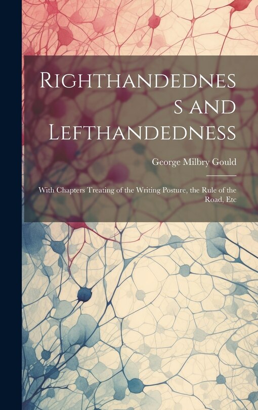 Front cover_Righthandedness and Lefthandedness