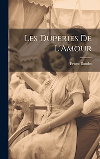 Front cover_Les Duperies De L'Amour