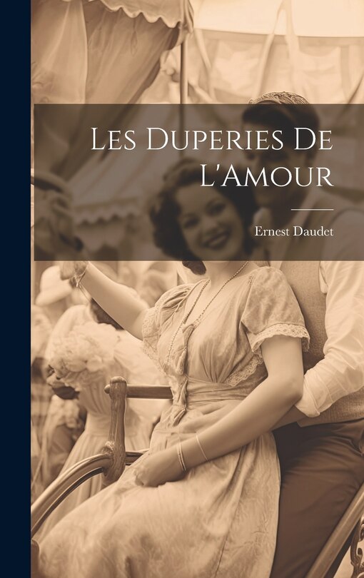 Front cover_Les Duperies De L'Amour