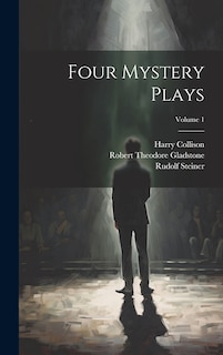 Front cover_Four Mystery Plays; Volume 1