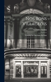 Couverture_Nos Bons Villageois