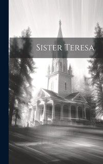 Front cover_Sister Teresa