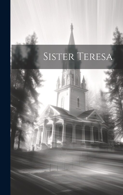 Front cover_Sister Teresa