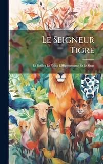 Front cover_Le Seigneur Tigre
