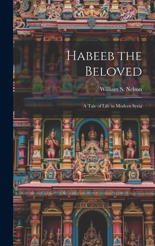 Front cover_Habeeb the Beloved