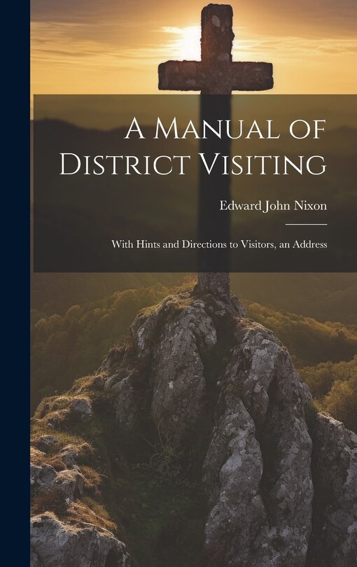 Front cover_A Manual of District Visiting