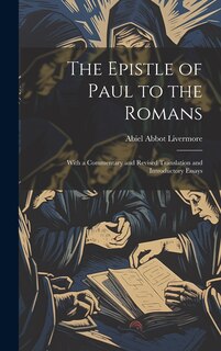 Couverture_The Epistle of Paul to the Romans