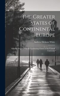 Couverture_The Greater States of Continental Europe