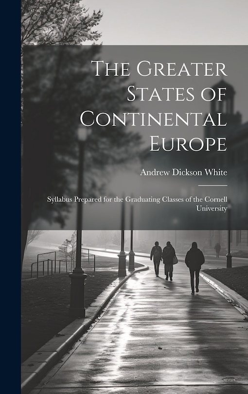 Couverture_The Greater States of Continental Europe