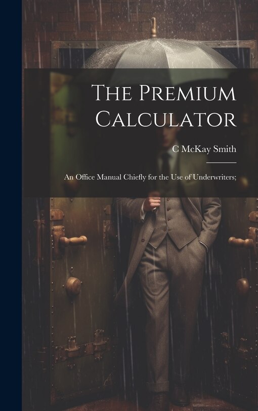 Front cover_The Premium Calculator