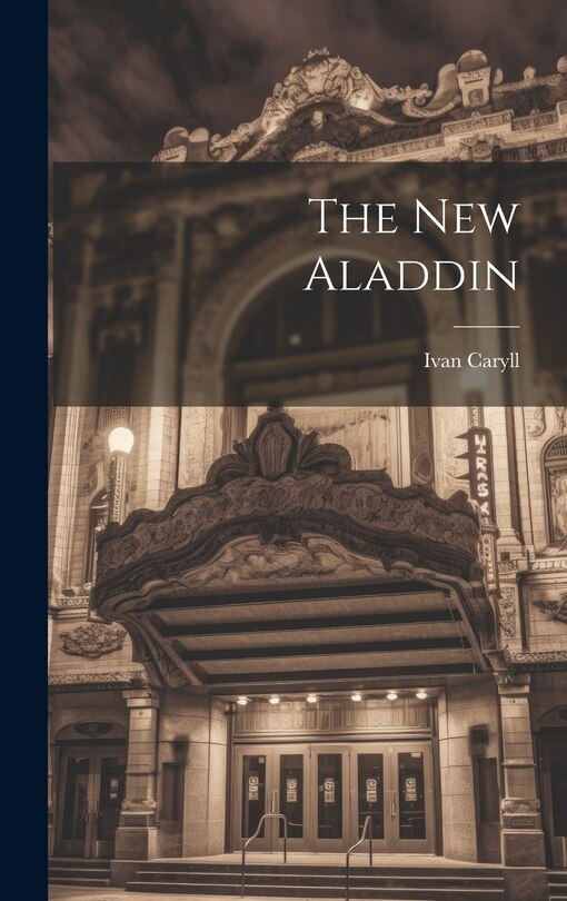 Couverture_The New Aladdin