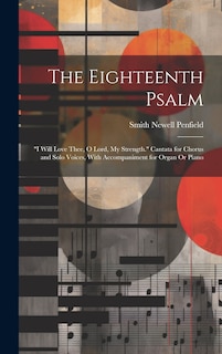 Front cover_The Eighteenth Psalm