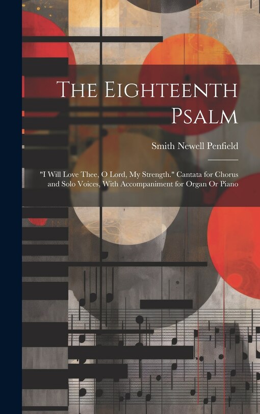 Front cover_The Eighteenth Psalm