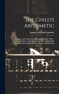 Front cover_The Child's Arithmetic