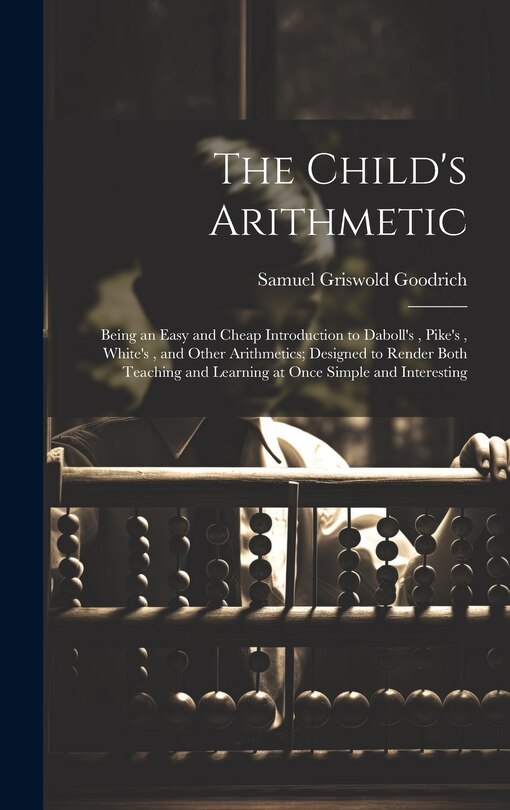 Front cover_The Child's Arithmetic