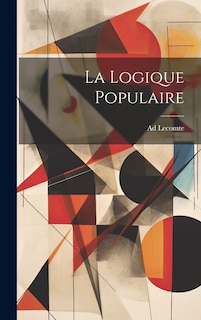 Couverture_La Logique Populaire